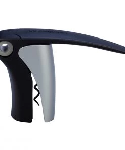 Wine Tools Le Creuset Compact Lever Model - Satin Chrome