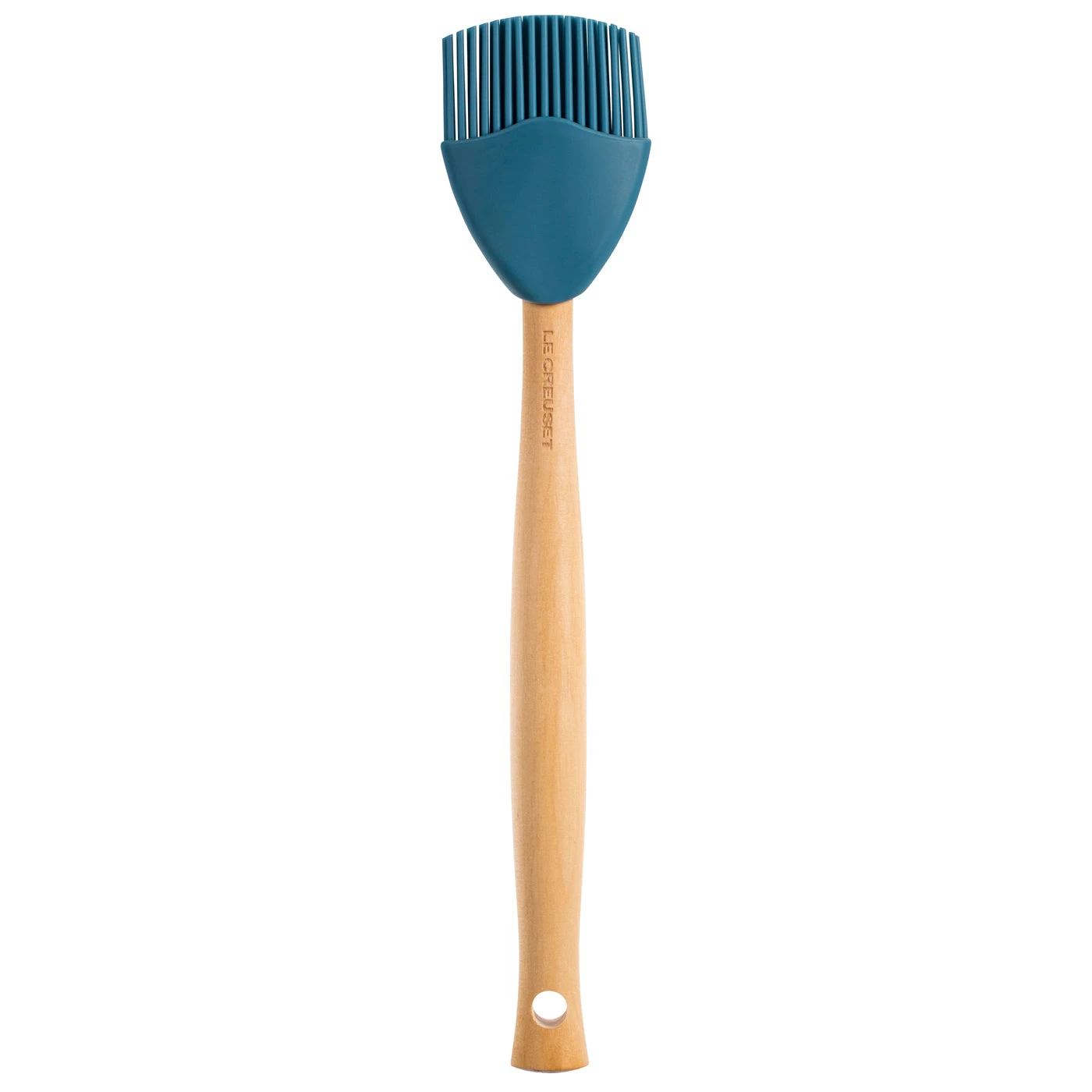Le Creuset Craft Series Basting Brush - Marine 3 Le Creuset Craft Series Basting Brush - Marine