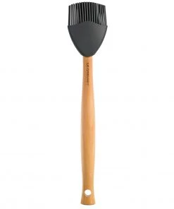 Le Creuset Craft Series Basting Brush - Oyster Grill Tools & Accessories