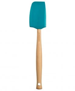 Le Creuset Craft Series Medium Spatula - Caribbean