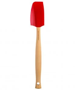 Le Creuset Craft Series Small Spatula - Cerise