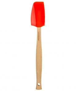 Spatulas & Turners Le Creuset Craft Series Small Spatula - Flame