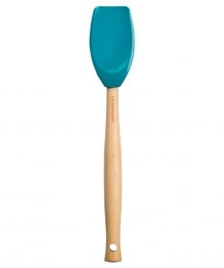 Le Creuset Craft Series Spatula Spoon - Caribbean