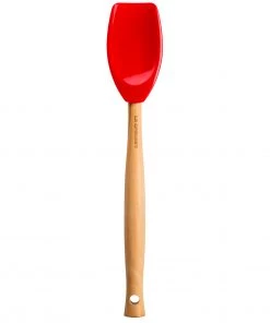 Le Creuset Craft Series Spatula Spoon - Cerise Spatulas & Turners