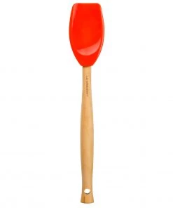 Le Creuset Craft Series Spatula Spoon - Flame