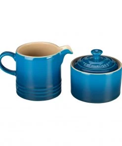 Le Creuset Cream And Sugar Set - Marseille