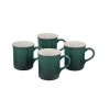 Le Creuset Set Of 4 - 14 Oz. Mugs - Artichaut