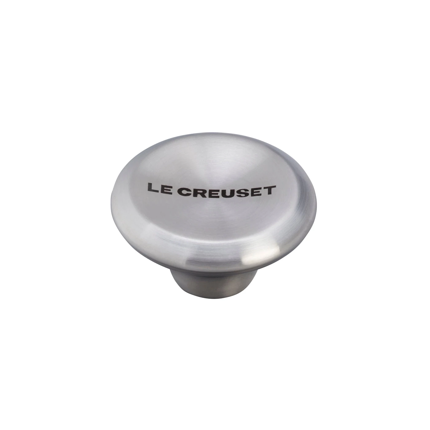 Le Creuset Signature Stainless Steel Knob - Medium Specialty Cookware 3 Le Creuset Signature Stainless Steel Knob - Medium Specialty Cookware