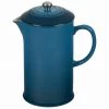 Le Creuset Le Crueset 34 Oz. French Press - Deep Teal