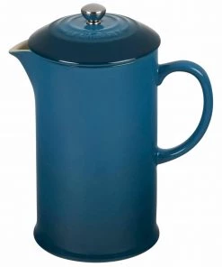 Le Creuset Le Crueset 34 Oz. French Press - Deep Teal