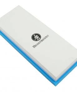 Knife Sharpeners Messermeister - 2-Sided Sharpening Stone - 1000 & 3000 Grit