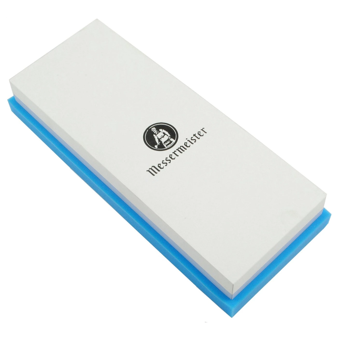 Knife Sharpeners Messermeister - 2-Sided Sharpening Stone - 1000 & 3000 Grit 3 Knife Sharpeners Messermeister - 2-Sided Sharpening Stone - 1000 & 3000 Grit