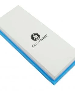 Knife Sharpeners Messermeister - 2-Sided Sharpening Stone - 2000 & 5000 Grit