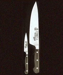 Messermeister Meridian Elite - Chef's Knife And Parer Set