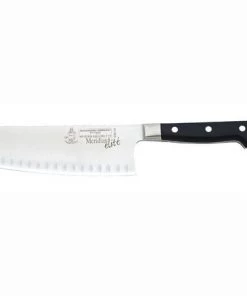 Utility Knives Messermeister Meridian Elite - 7" Kullenschliff Vegetable Knife