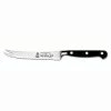 Messermeister Meridian Elite - 5" Scalloped Tomato Knife