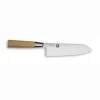 Santoku Knives Messermeister Mu Bamboo - 6.1/2" Santoku Knife