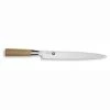 Slicing & Carving Knives Messermeister Mu Bamboo - 10" Slicer Knife