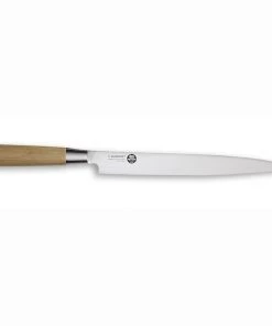 Slicing & Carving Knives Messermeister Mu Bamboo - 10" Slicer Knife