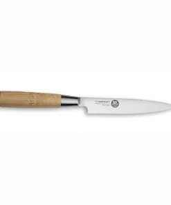 Messermeister Mu Bamboo - 4.5" Utility Knife