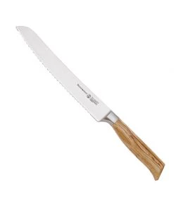 Bread Knives Messermeister Oliva Elite - 9" Scalloped Bread Knife