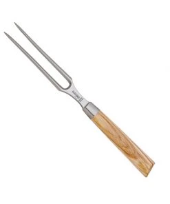 Messermeister Oliva Elite - 6" Straight Carving Fork Tongs & Forks