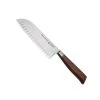Santoku Knives Messermeister Royale Elite - 7" Kullenschliff Santoku Knife
