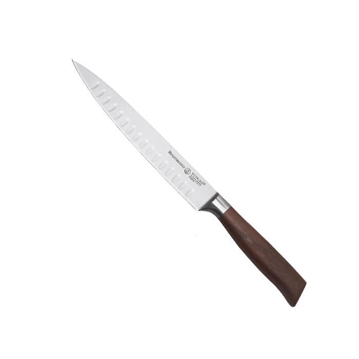 Slicing & Carving Knives Messermeister Royale Elite - 8" Kullenschliff Carving Knife 3 Slicing & Carving Knives Messermeister Royale Elite - 8" Kullenschliff Carving Knife
