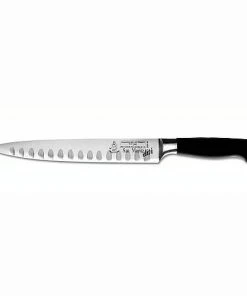 Messermeister San Moritz Elite - 8" Kullenschliff Carving Knife