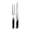 Messermeister San Moritz Elite - 2 Pc. Kullenschliff Carving Set Knife Sets