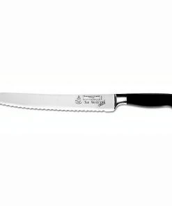 Bread Knives Messermeister San Moritz Elite - 9" Scalloped Bread Knife