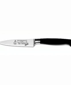 Messermeister San Moritz Elite - 3.1/2" Spear Point Paring Knife Paring Knives