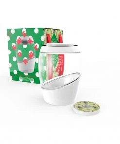 Canning Tools & Supplies Mortier Pilon Special Edition Sauerkraut Fermentation Crock 2L