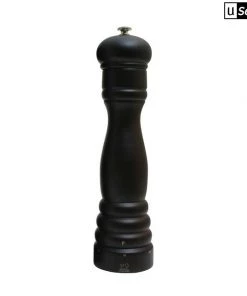 Salt & Pepper Mills Peugeot Auberge U’Select Chocolate Pepper Mill 27cm/10.75"