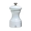 Peugeot Bistro White Matte Salt Mill 10cm/4" Salt & Pepper Mills