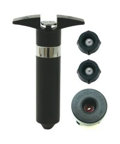 Aerators Peugeot Double Function Wine And Champagne Pump Set