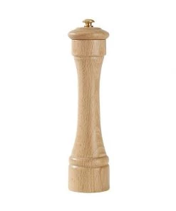 Peugeot Hostellerie Natural Pepper Mill 22cm/8.75" Salt & Pepper Mills