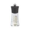 Peugeot Oléron Chocolate Acrylic Wet Salt Mill - 14cm/5.5" Salt & Pepper Mills