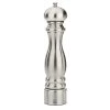 Peugeot Paris Chef U'Select Stainless Salt Mill - 30cm/12" Salt & Pepper Mills