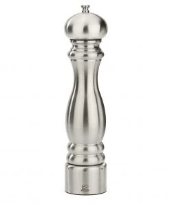 Peugeot Paris Chef U'Select Stainless Salt Mill - 30cm/12" Salt & Pepper Mills