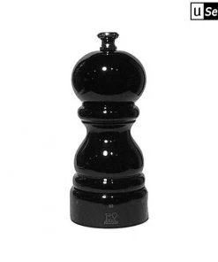Peugeot Paris U'Select Black Lacquer Pepper Mill 13cm/5"