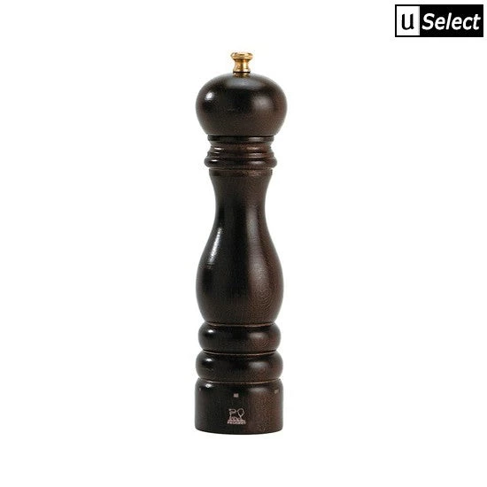 Peugeot Paris U'Select Chocolate Pepper Mill 27cm/10.75" Salt & Pepper Mills 3 Peugeot Paris U'Select Chocolate Pepper Mill 27cm/10.75" Salt & Pepper Mills