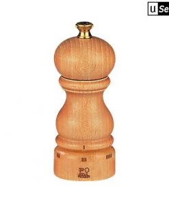 Peugeot Paris U'Select Natural Salt Mill 13cm/5" Salt & Pepper Mills