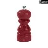 Peugeot Paris U'Select Red Lacquer Salt Mill 13cm/5" Salt & Pepper Mills