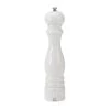 Peugeot Paris U'Select White Lacquer Pepper Mill 30cm/12" 2 Peugeot Paris U'Select White Lacquer Pepper Mill 30cm/12"