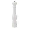 Salt & Pepper Mills Peugeot Paris U'Select White Lacquer Pepper Mill 40.5cm/16"