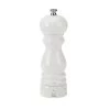 Salt & Pepper Mills Peugeot Paris U'Select White Lacquer Pepper Mill 18cm/7"