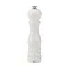 Peugeot Paris U'Select White Lacquer Salt Mill 23cm/9" Salt & Pepper Mills