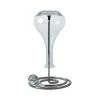 Peugeot Revolution Draining Stand For Decanters - 13" - Nickel Plated