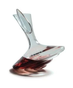 Peugeot Variation Decanter With Aerator - 9.5"/26 Oz.